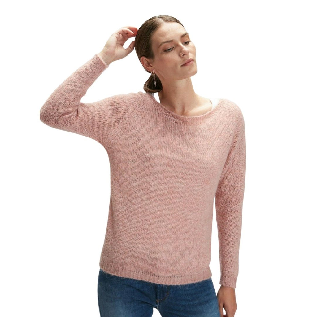Maglione da donna North Sails colore rosa