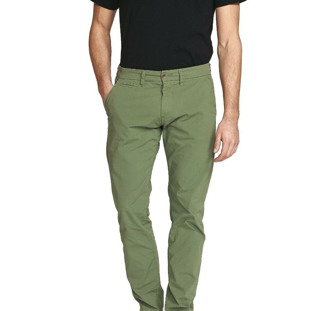 Pantalone lungo da uomo North Sails colore verde