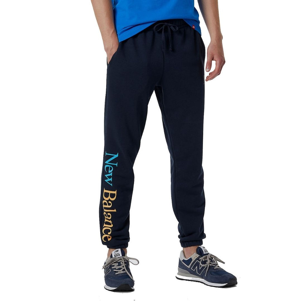 Pantalone da uomo New Balance colore blu