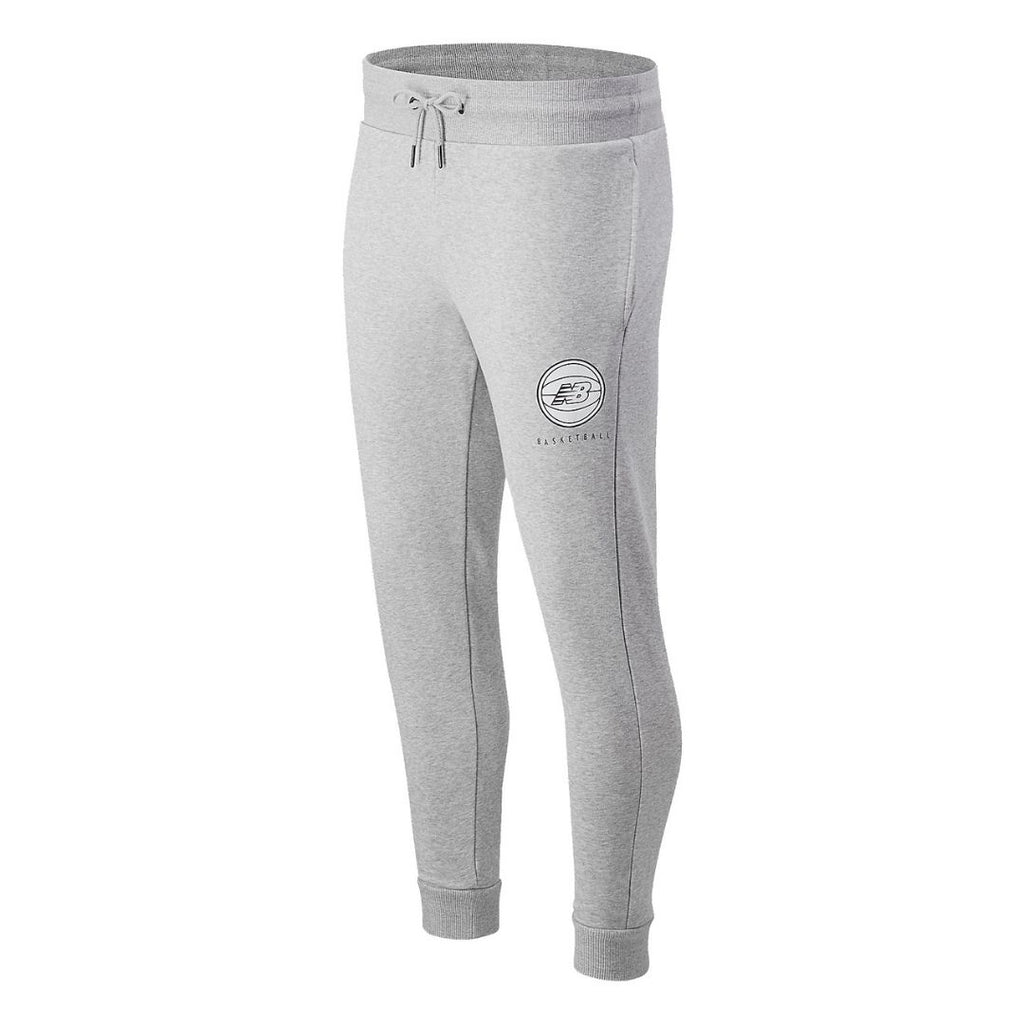 Pantalone da uomo New Balance colore grigio