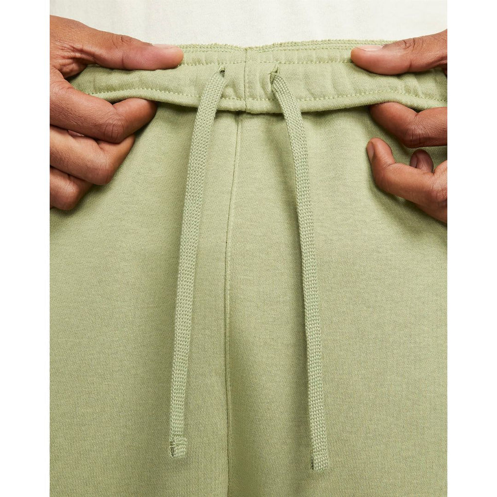 Pantalone di tuta Nike da uomo colore verde