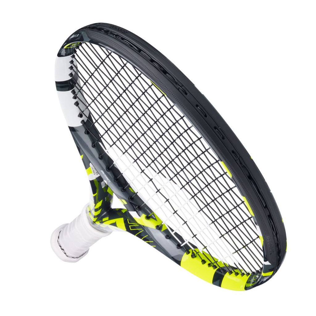Racchetta da tennis Babolat Pure Aero Junior 26 Incordata