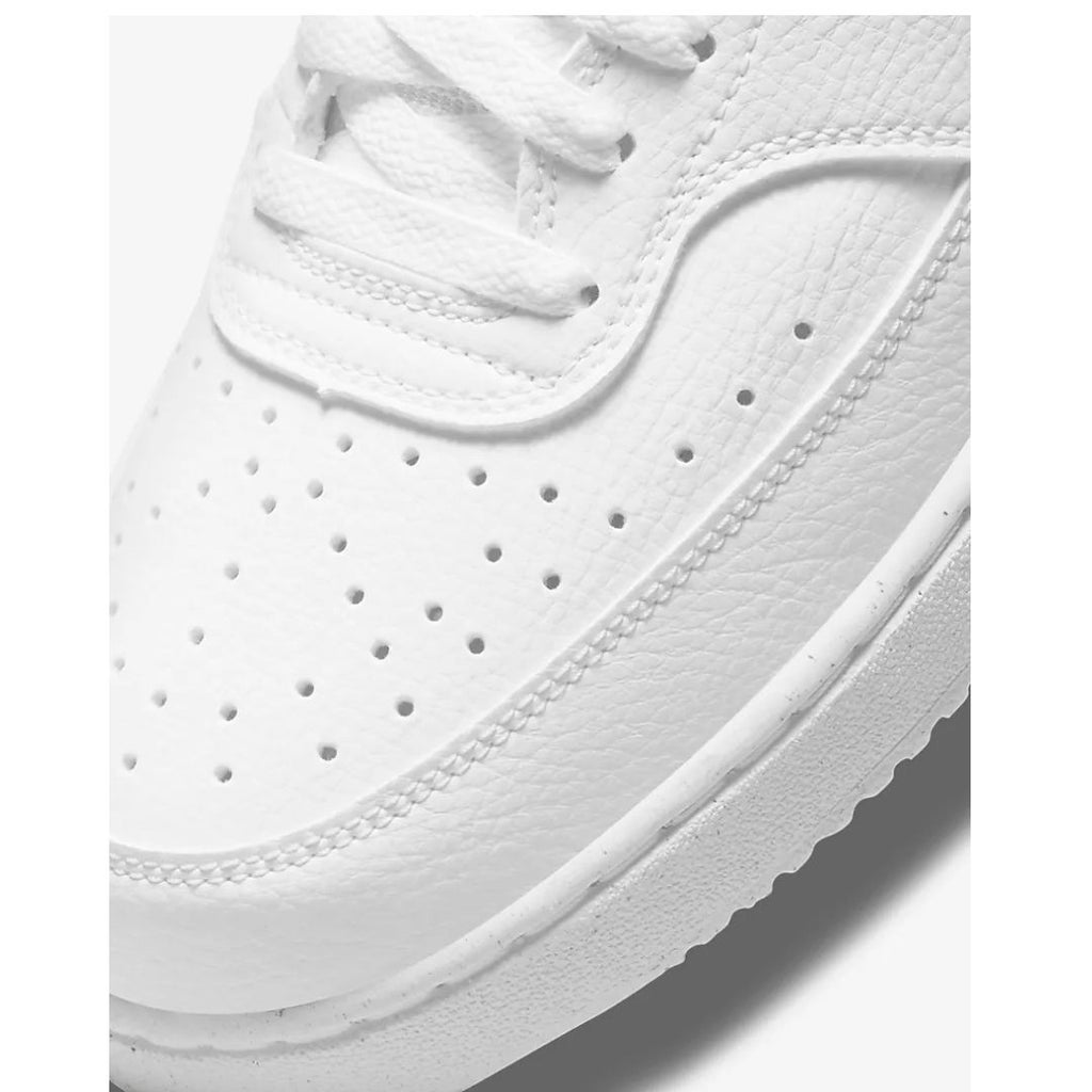 Scarpa da uomo Nike Court Vision colore bianco