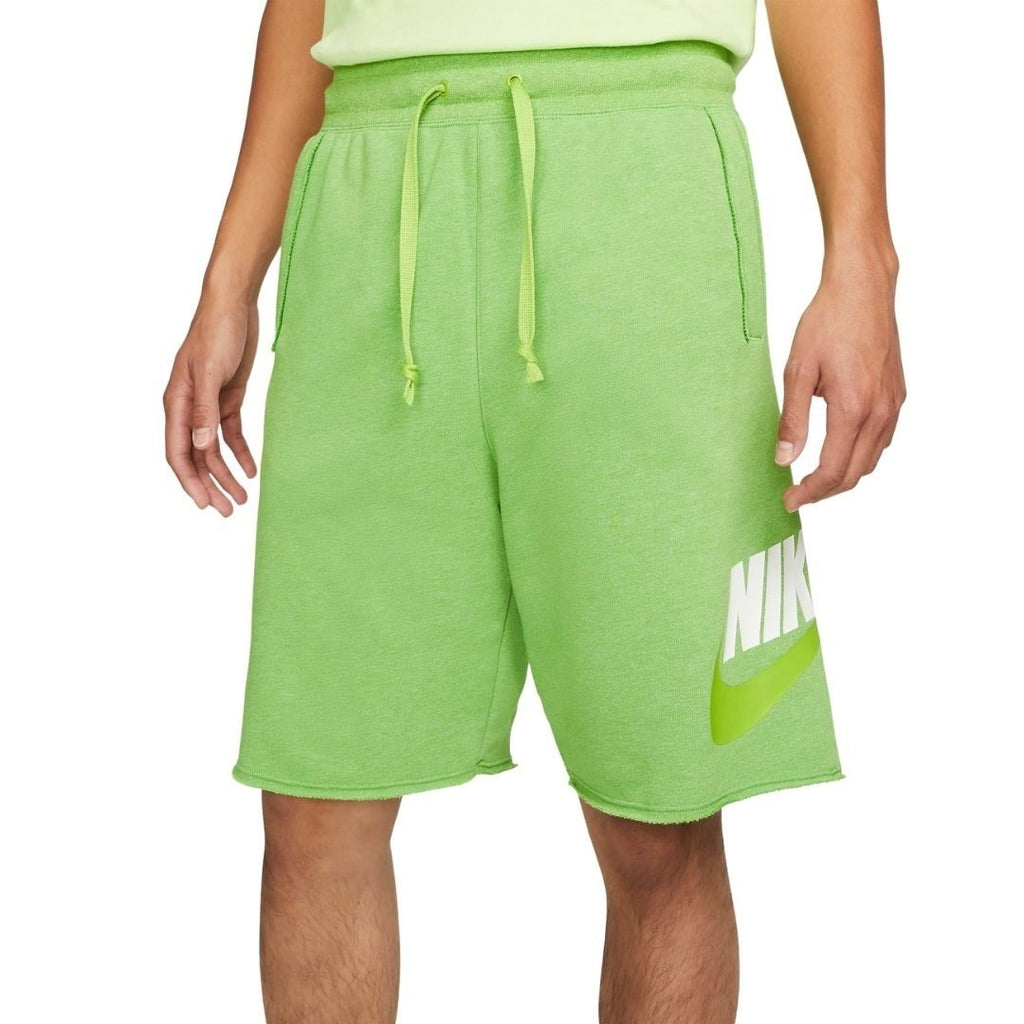 Shorts da uomo Nike Sportswear colore verde