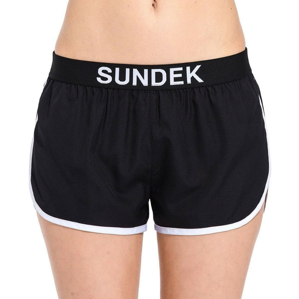 Boardshort pantaloncino mare donna Sundek