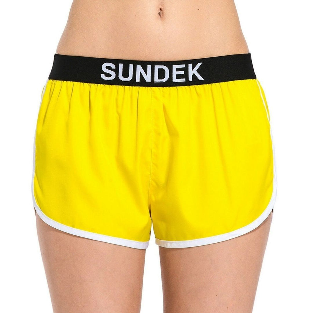 Boardshort pantaloncino mare donna Sundek