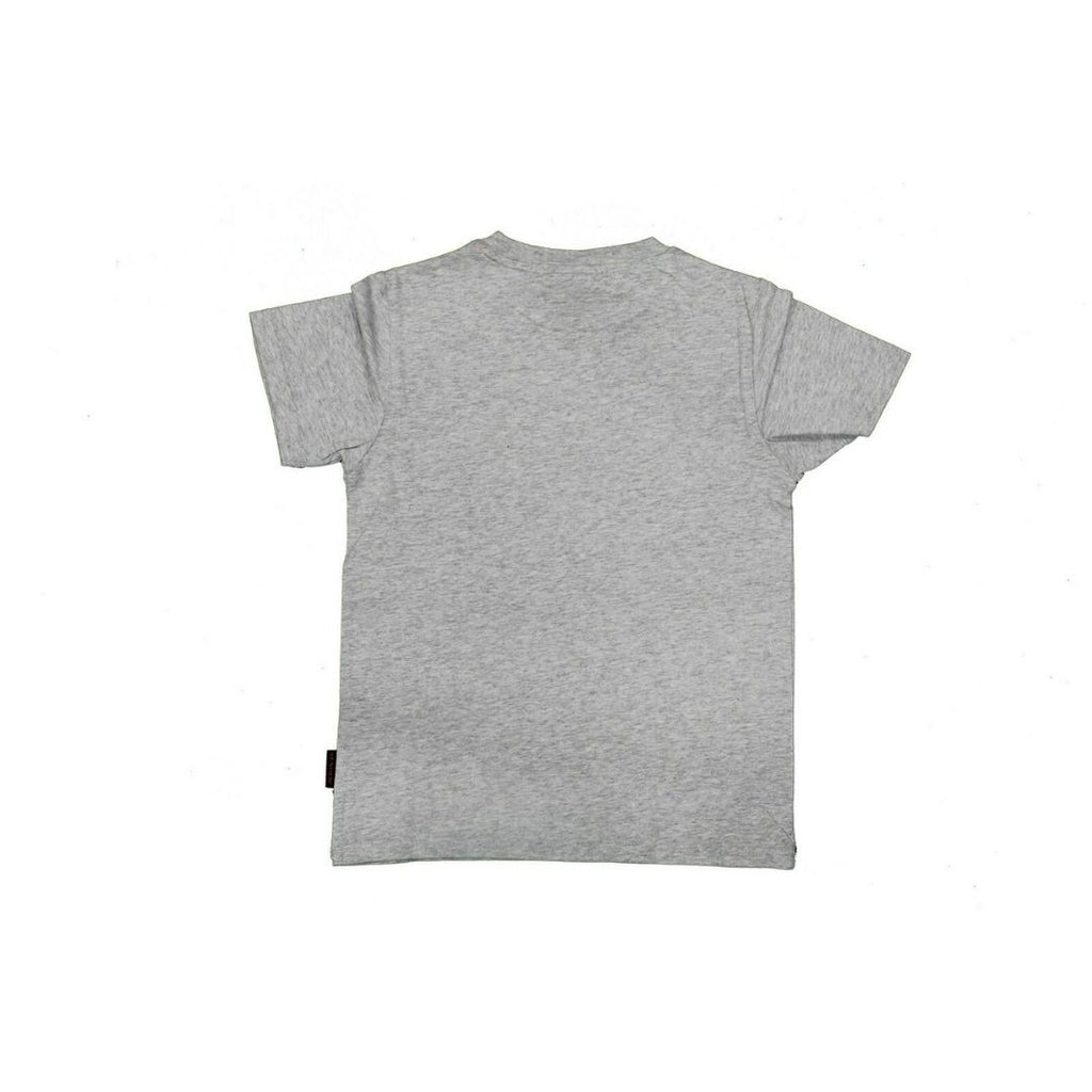T-shirt da bambino Sundek colore grigio