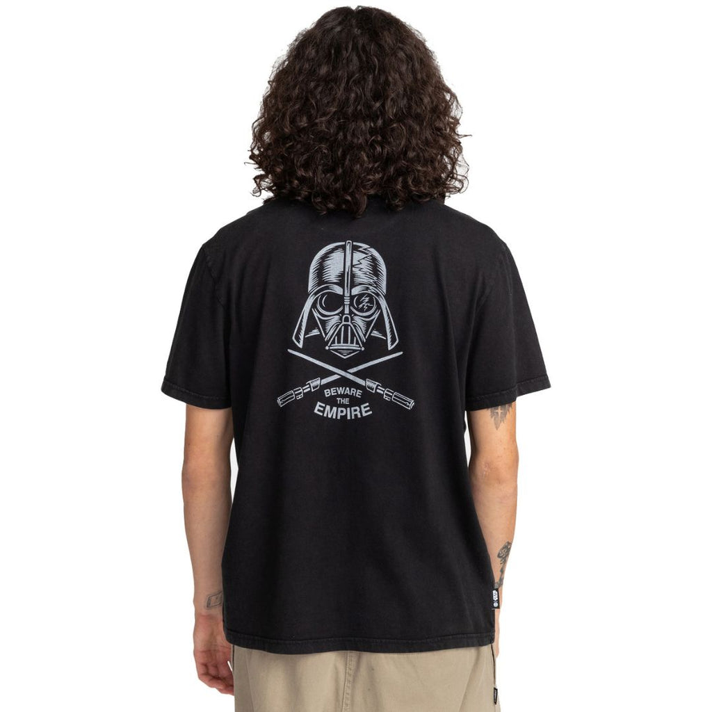 T-shirt da uomo Element Star Wars colore nero